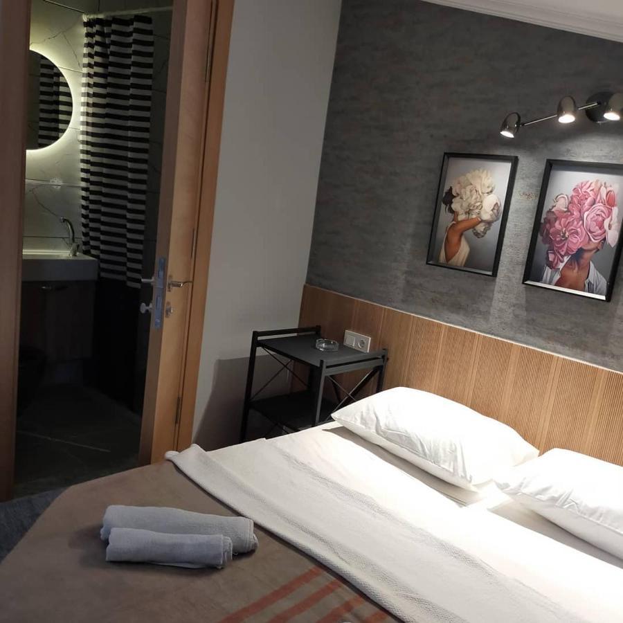 Akdeniz Apart Hotel マルマリス エクステリア 写真