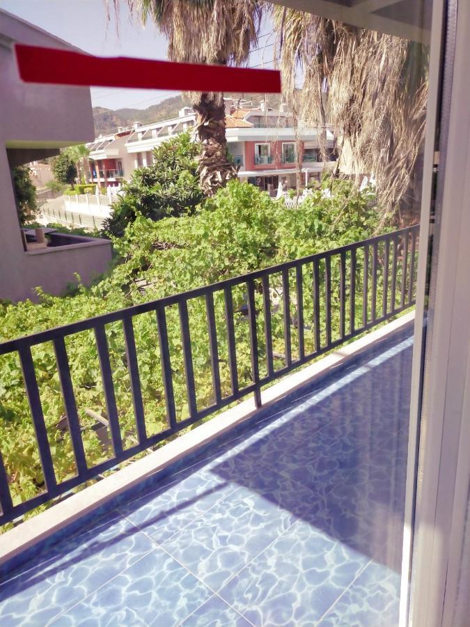 Akdeniz Apart Hotel マルマリス エクステリア 写真