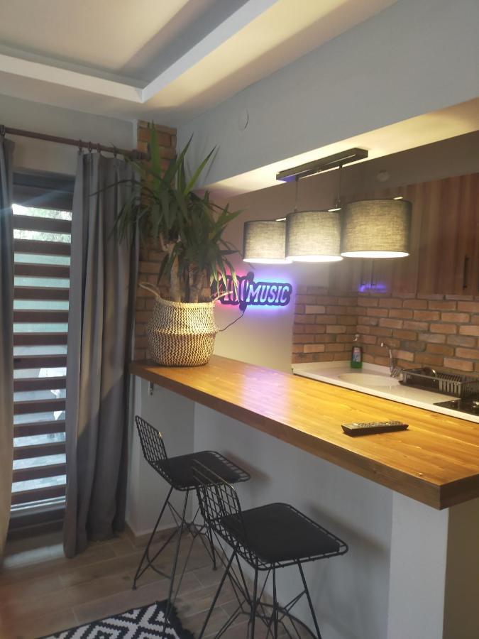 Akdeniz Apart Hotel マルマリス エクステリア 写真