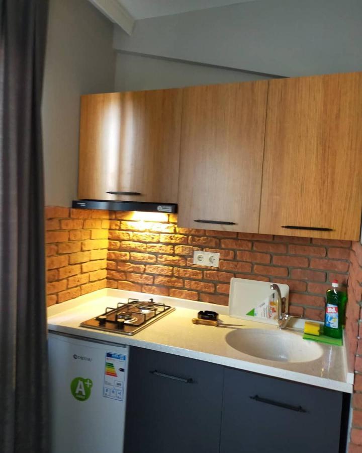 Akdeniz Apart Hotel マルマリス エクステリア 写真