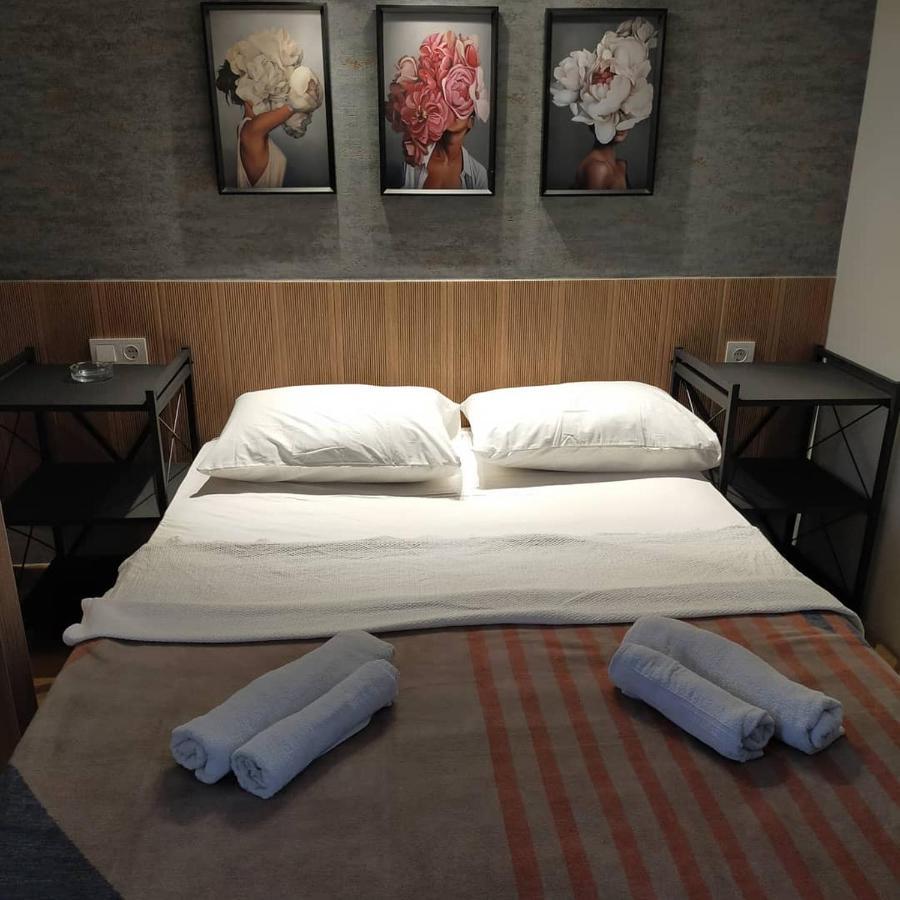Akdeniz Apart Hotel マルマリス エクステリア 写真