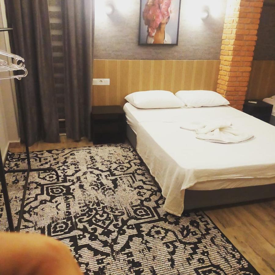 Akdeniz Apart Hotel マルマリス エクステリア 写真