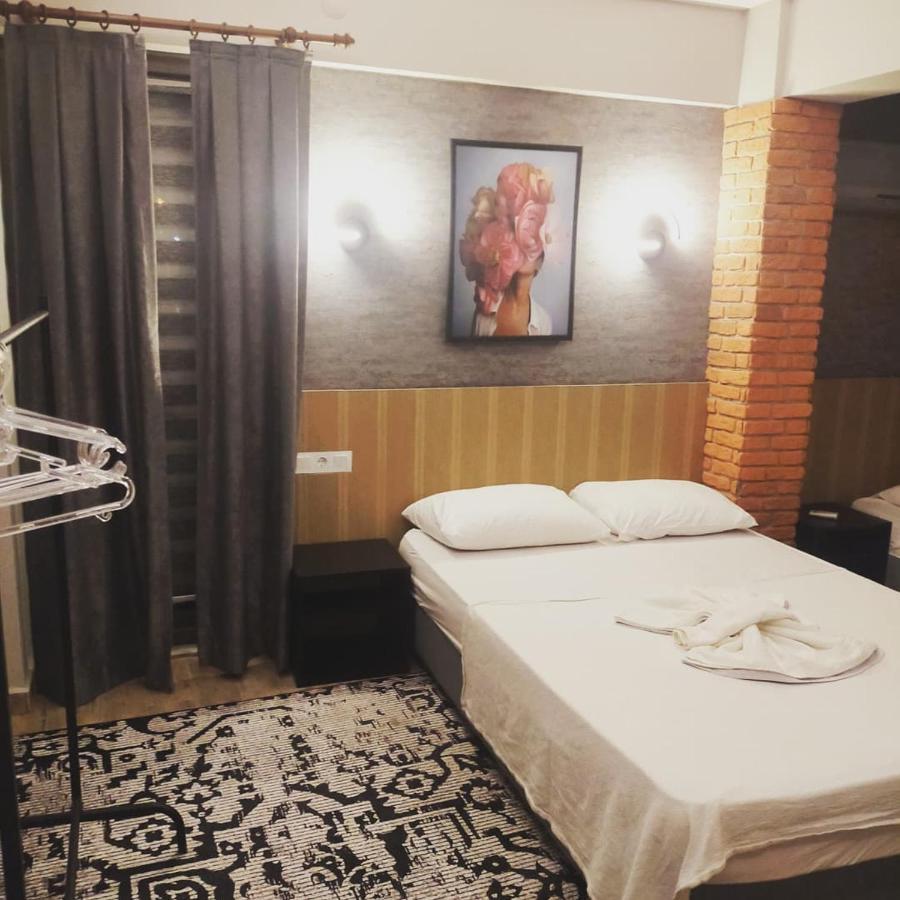 Akdeniz Apart Hotel マルマリス エクステリア 写真