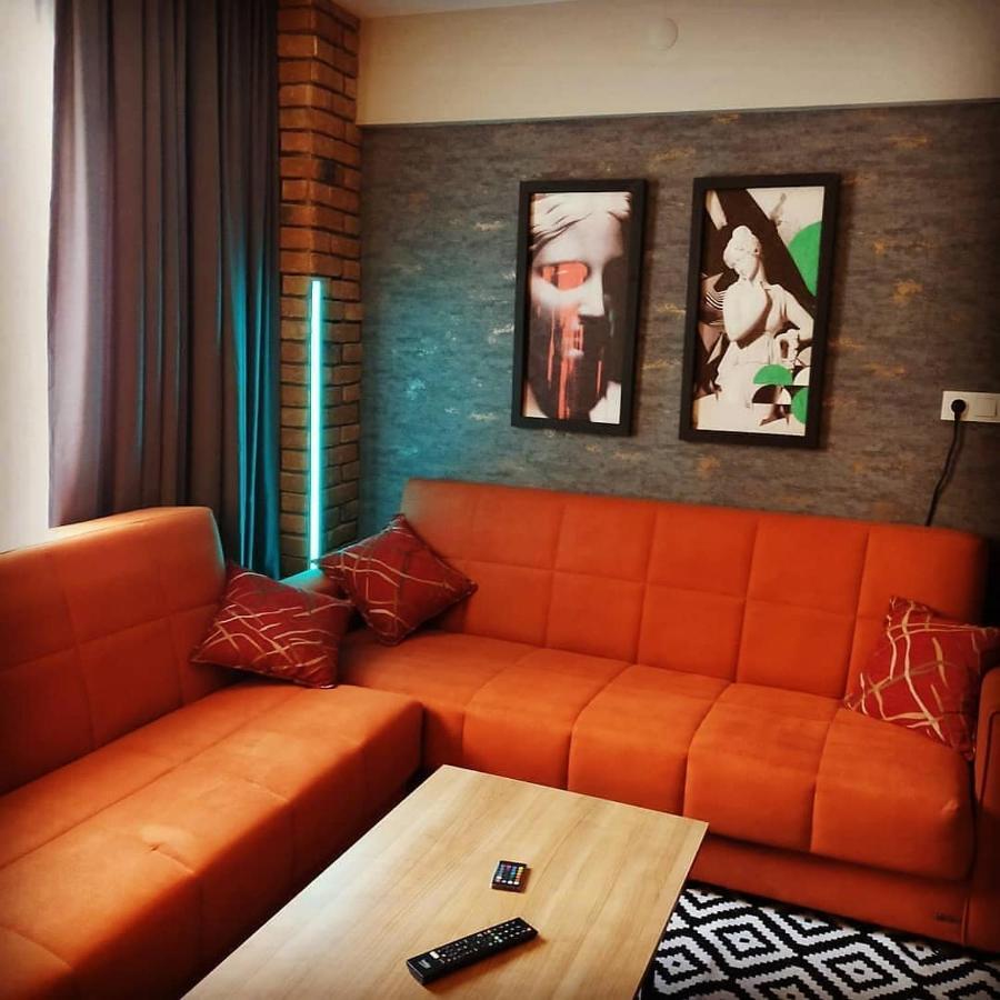 Akdeniz Apart Hotel マルマリス エクステリア 写真