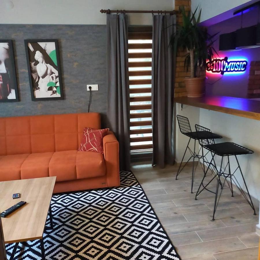Akdeniz Apart Hotel マルマリス エクステリア 写真