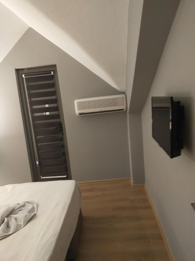 Akdeniz Apart Hotel マルマリス エクステリア 写真
