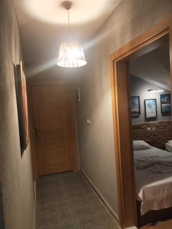Akdeniz Apart Hotel マルマリス エクステリア 写真
