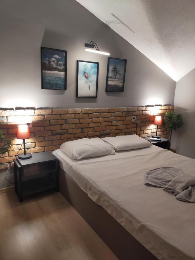 Akdeniz Apart Hotel マルマリス エクステリア 写真