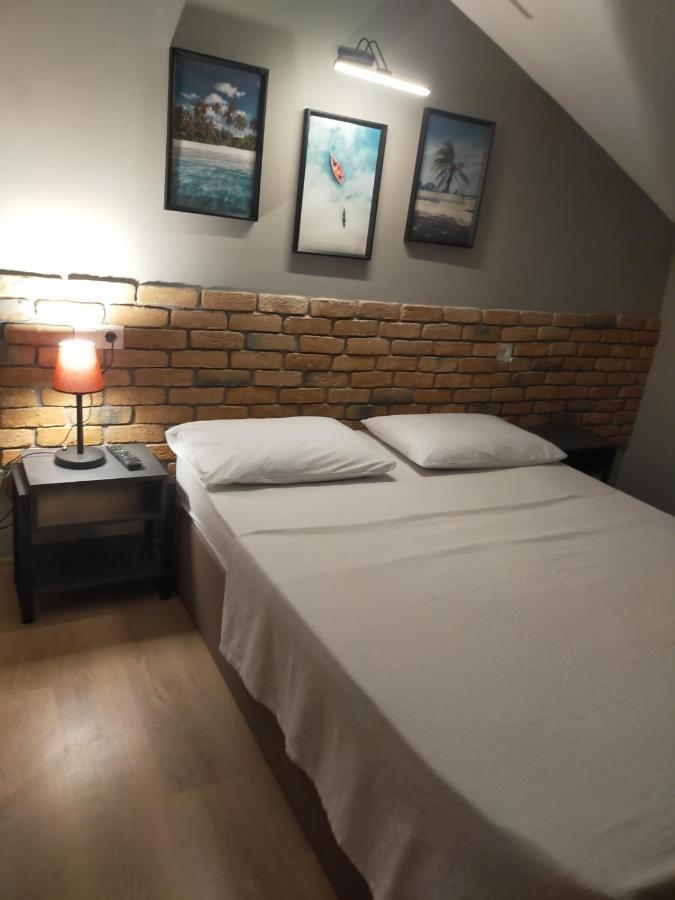 Akdeniz Apart Hotel マルマリス エクステリア 写真