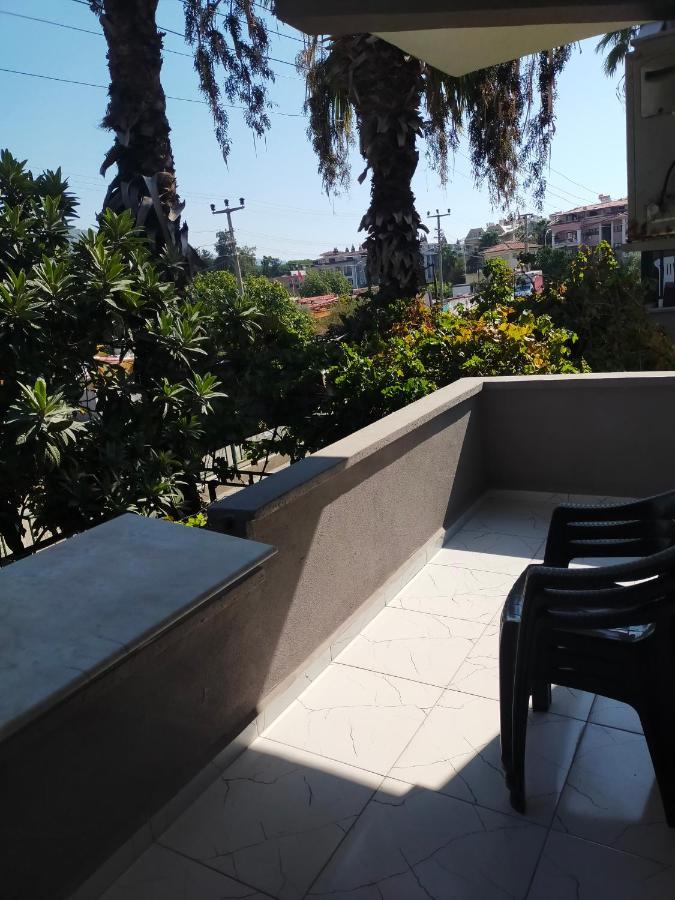 Akdeniz Apart Hotel マルマリス エクステリア 写真