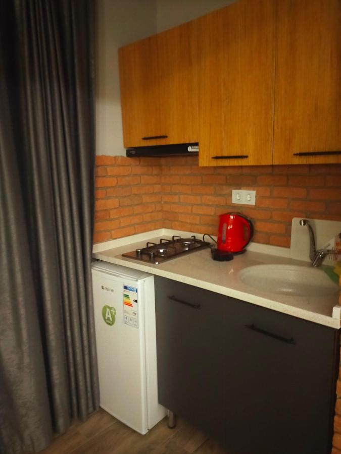 Akdeniz Apart Hotel マルマリス エクステリア 写真
