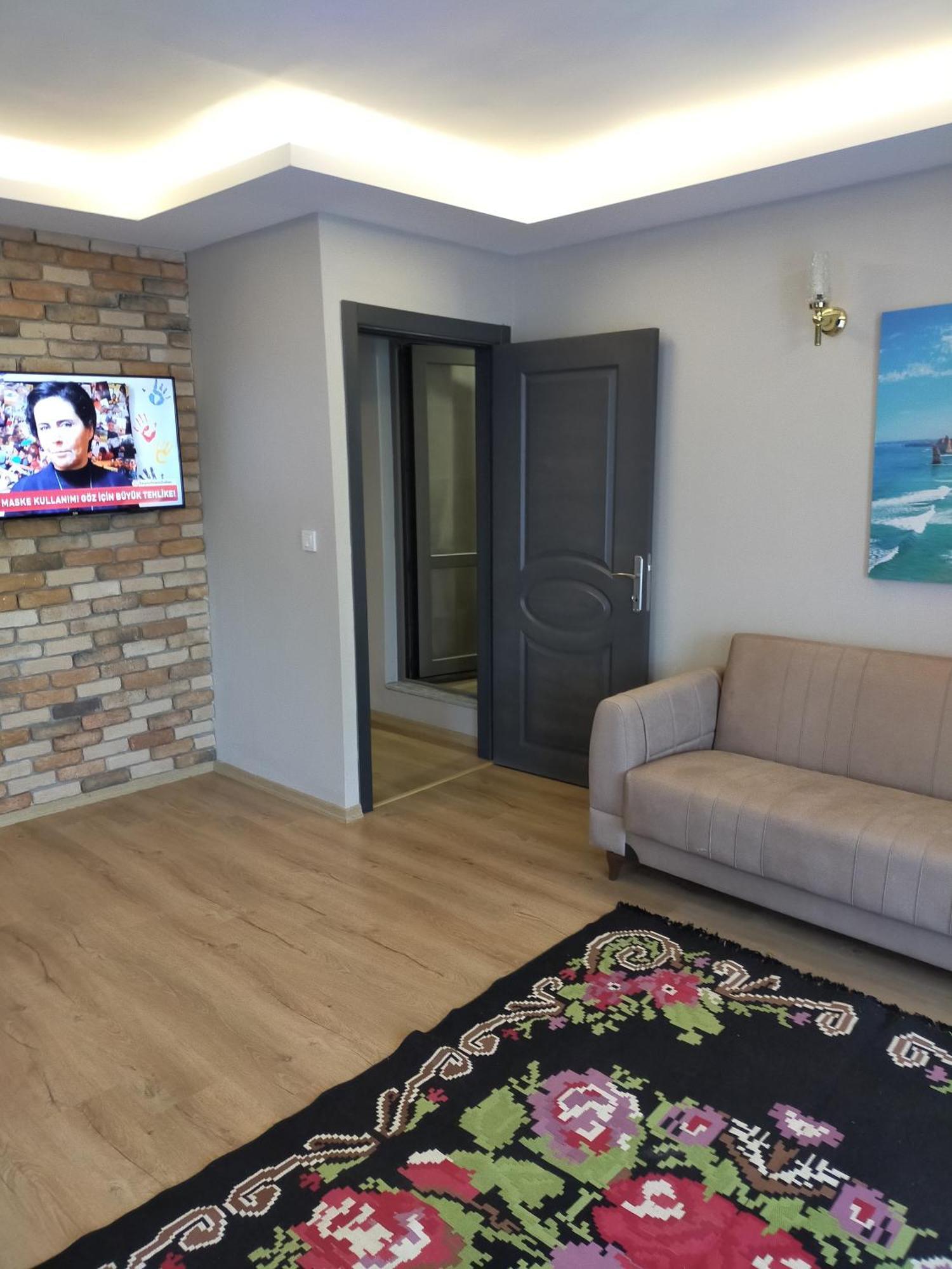 Akdeniz Apart Hotel マルマリス 部屋 写真
