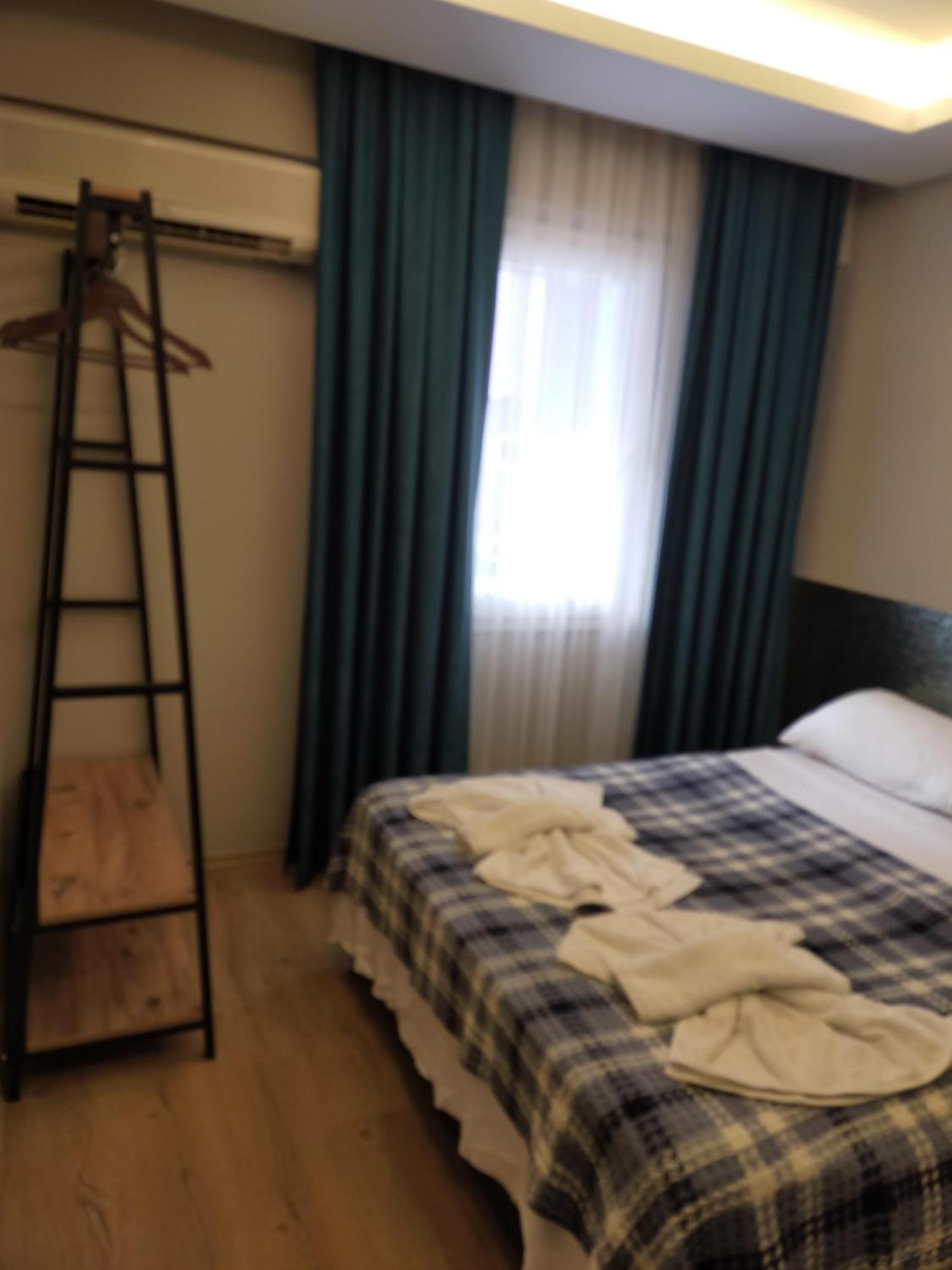 Akdeniz Apart Hotel マルマリス 部屋 写真
