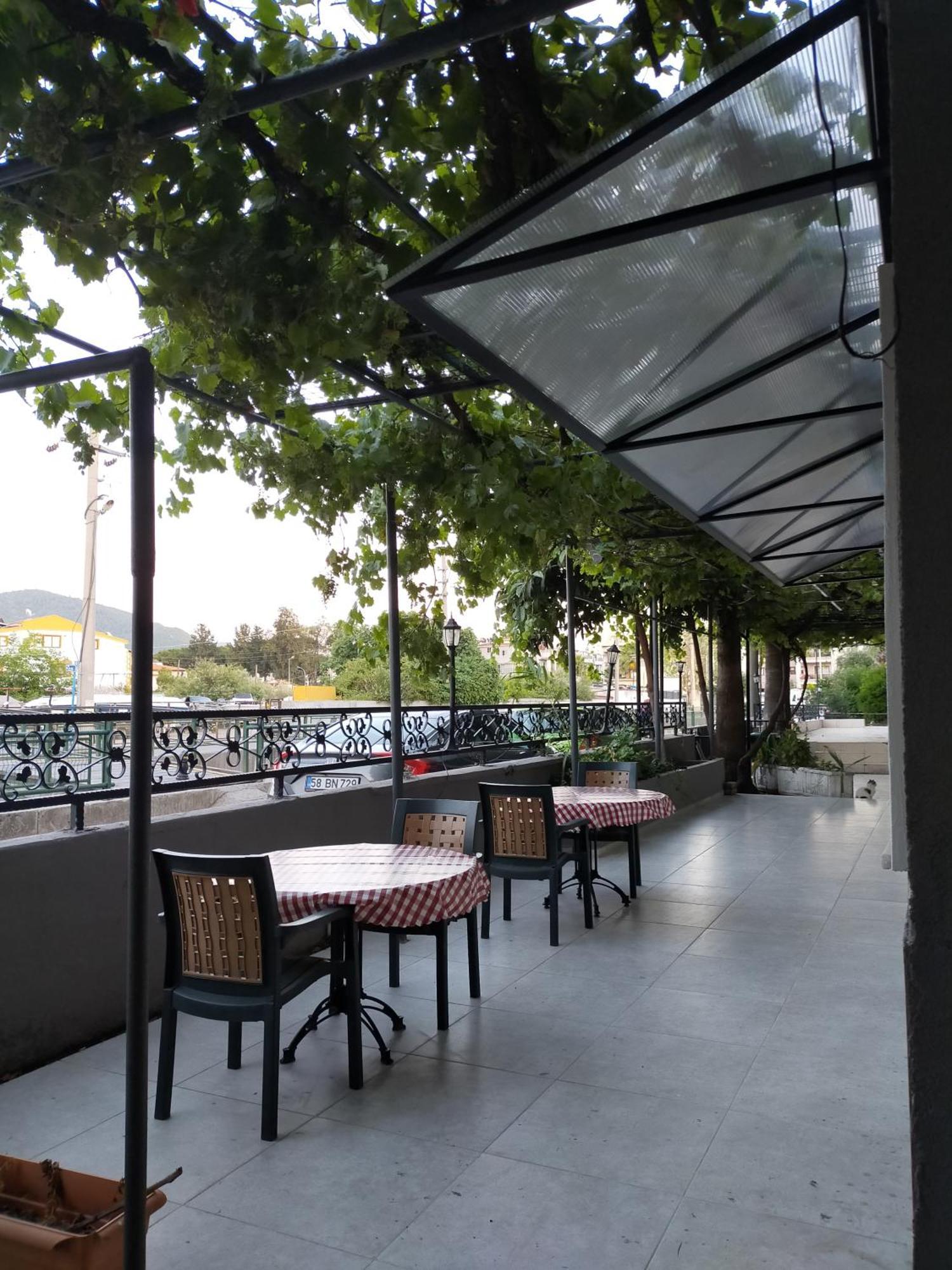 Akdeniz Apart Hotel マルマリス 部屋 写真